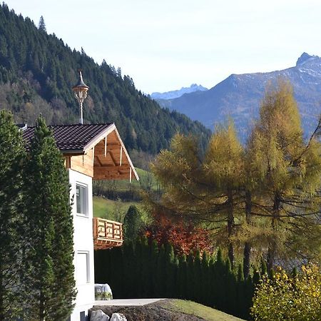 Alpenglueckgastein - Private Mountain Lodge Бад Хофгаштайн Экстерьер фото