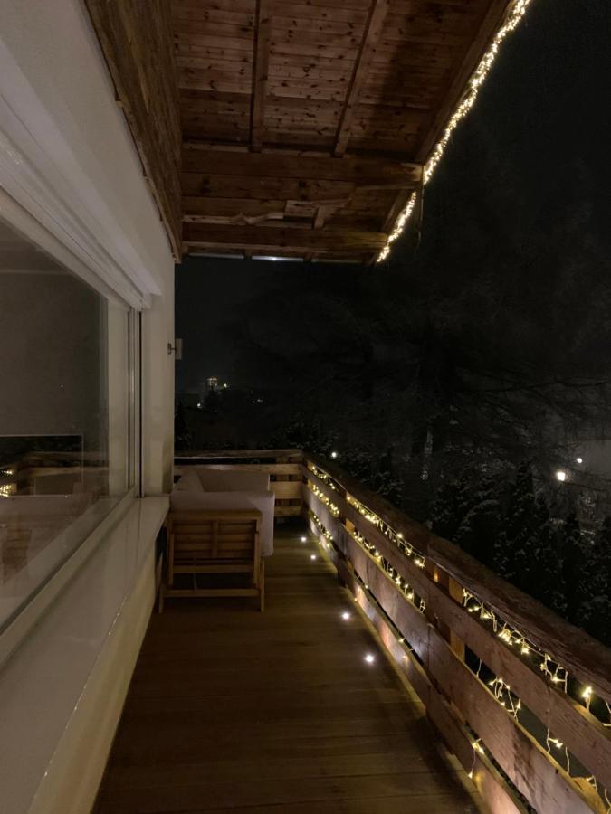 Alpenglueckgastein - Private Mountain Lodge Бад Хофгаштайн Экстерьер фото
