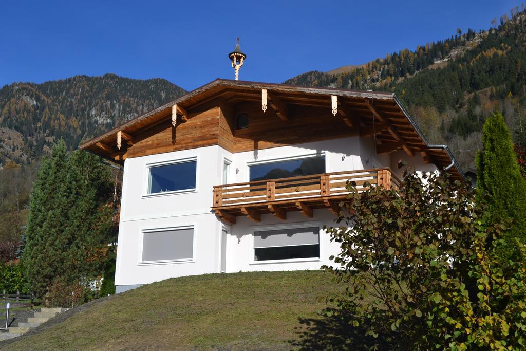 Alpenglueckgastein - Private Mountain Lodge Бад Хофгаштайн Экстерьер фото
