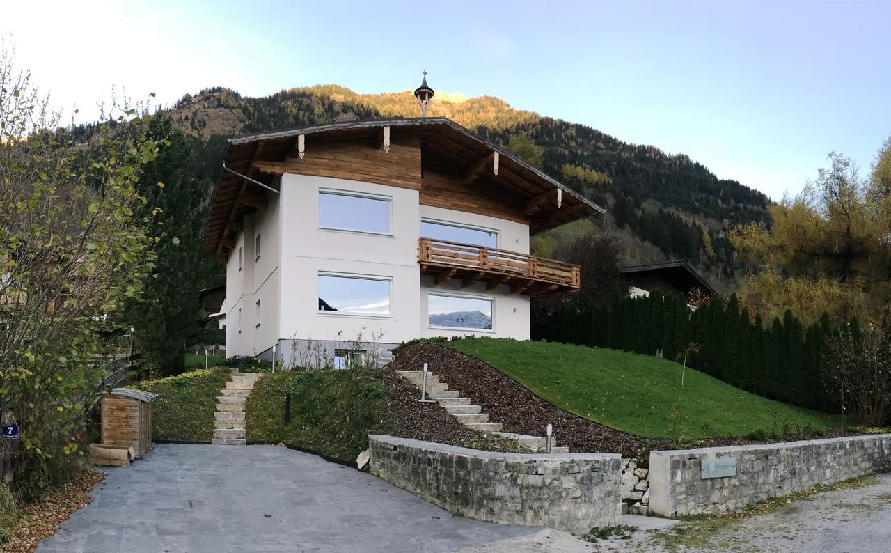 Alpenglueckgastein - Private Mountain Lodge Бад Хофгаштайн Экстерьер фото