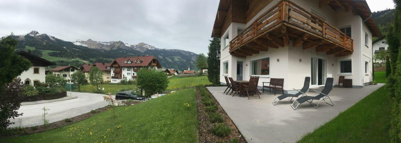 Alpenglueckgastein - Private Mountain Lodge Бад Хофгаштайн Экстерьер фото
