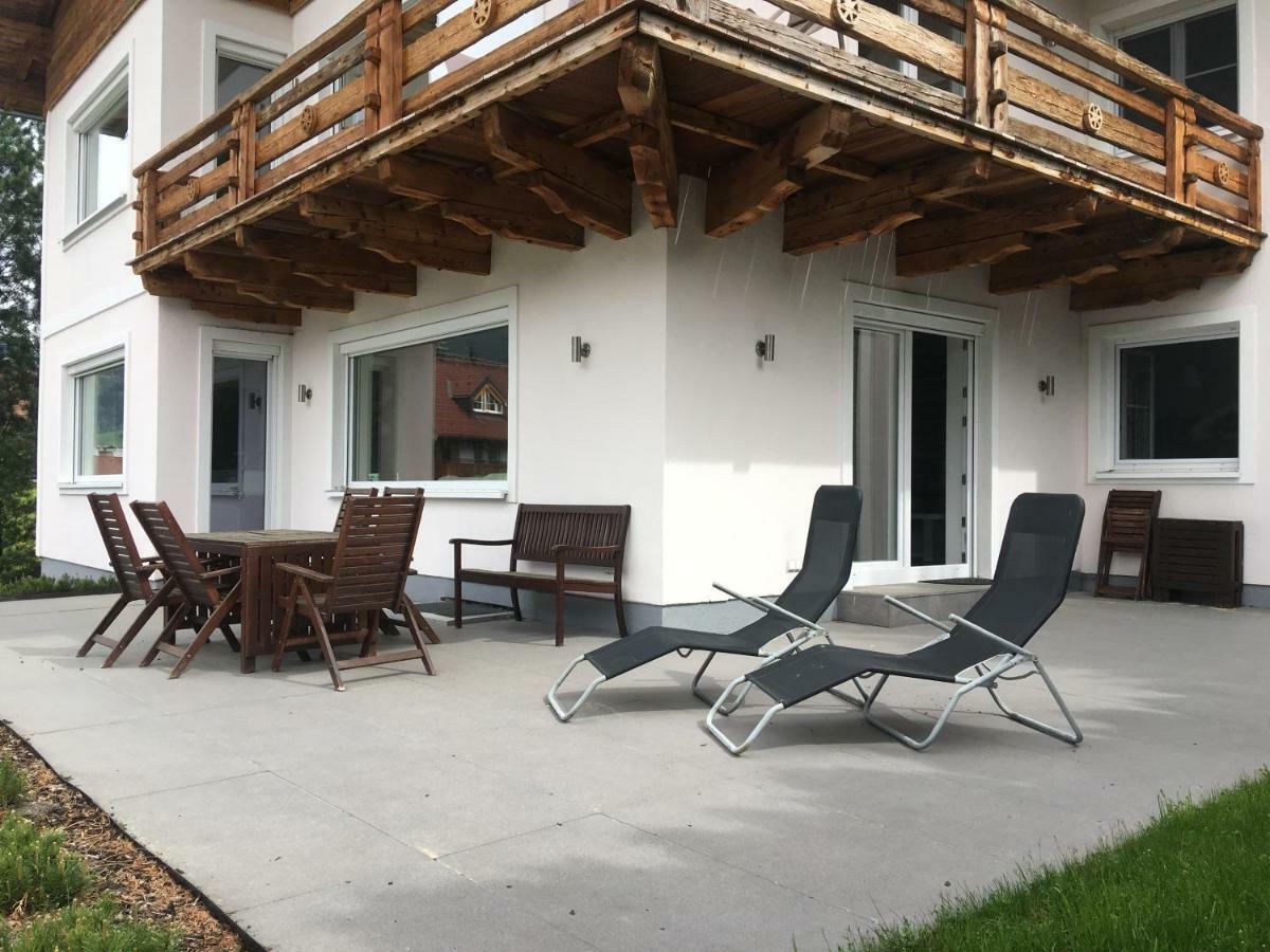Alpenglueckgastein - Private Mountain Lodge Бад Хофгаштайн Экстерьер фото
